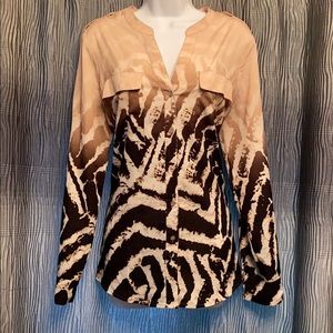 Like New! Calvin Klein blouse
